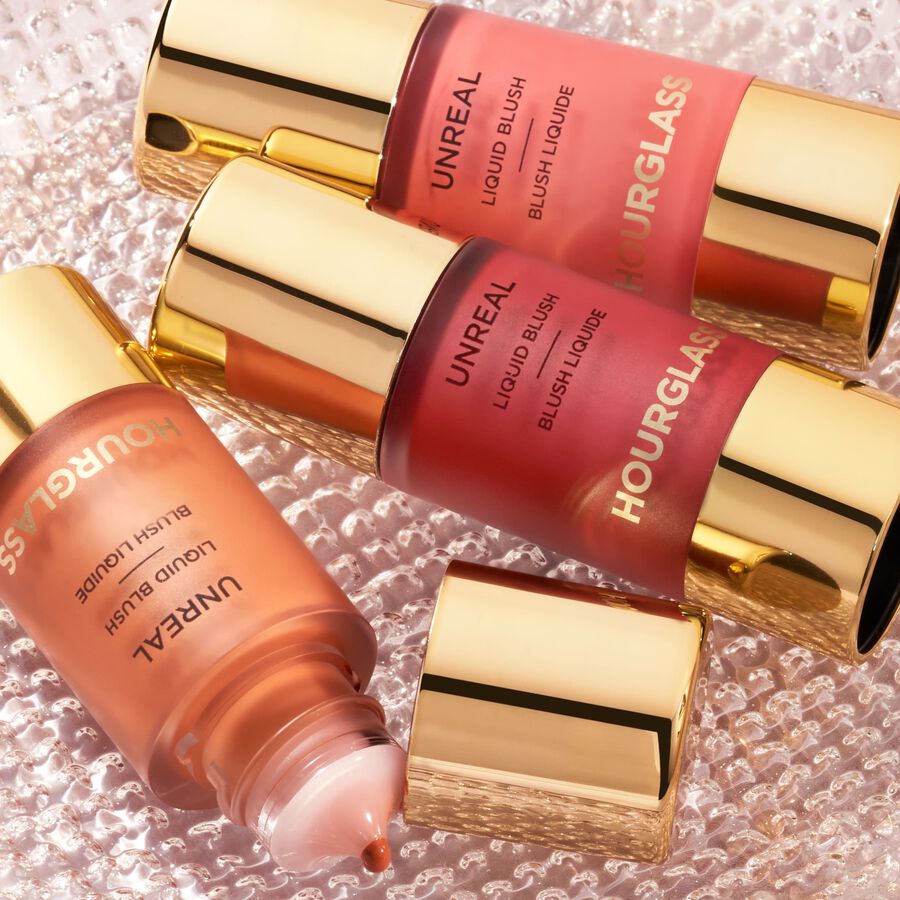 MOST WANTED | We Tried The New, Must-Have Hourglass Liquid Blush